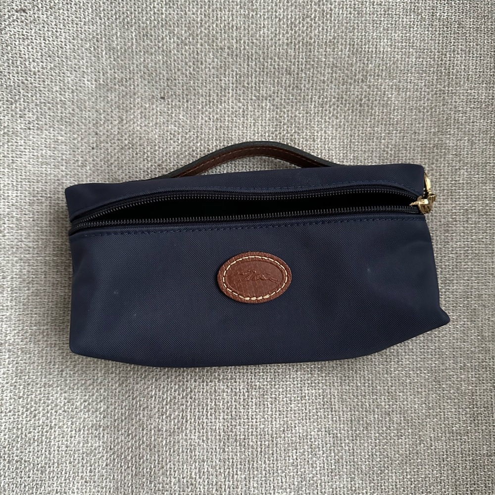Longchamp Le Pliage Cosmetic Case